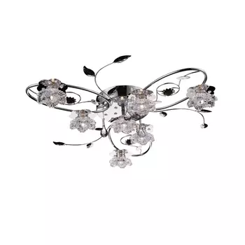 Потолочная люстра Elisa A3106PL-6-1CC Arte Lamp