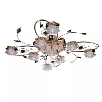 Потолочная люстра Elisa A3106PL-8-1GO Arte Lamp
