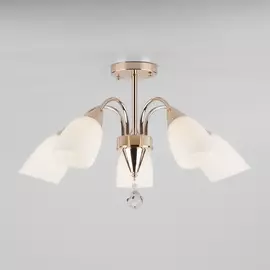 Потолочная люстра Ellene 30149/5 золото Eurosvet