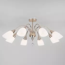 Потолочная люстра Ellene 30149/8 золото Eurosvet