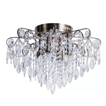 Потолочная люстра Emilia A1660PL-4AB Arte Lamp