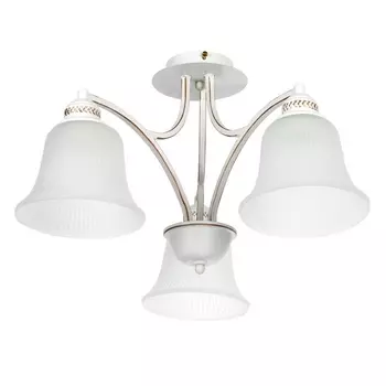 Потолочная люстра Emma A2713PL-3WG Arte Lamp