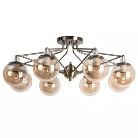 Потолочная люстра Enigma A3133PL-8AB Arte Lamp