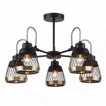 Потолочная люстра Entresol 2346-5P F-Promo