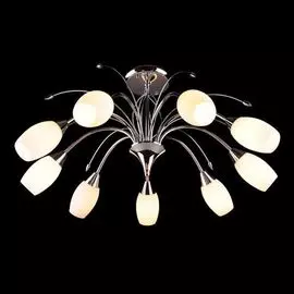 Потолочная люстра Eurosvet 22080/9 хром