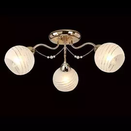 Потолочная люстра Eurosvet 30062/3 золото