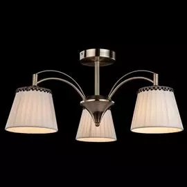 Потолочная люстра Eurosvet 70031/3 сатин