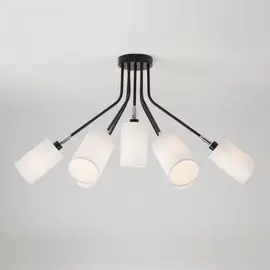 Потолочная люстра Eurosvet Duetto 70072/7 белый