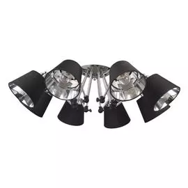 Потолочная люстра Eurosvet Koby 70063/8 хром