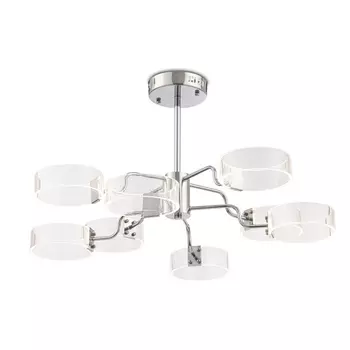 Потолочная люстра Eva FR6039CL-L64CH Freya