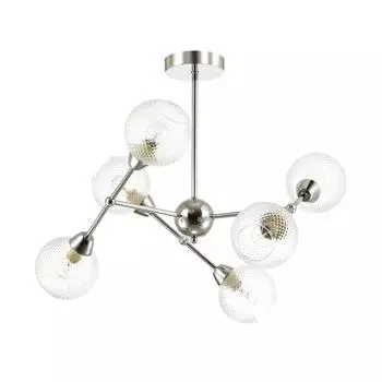 Потолочная люстра Everly 4438/6C Lumion