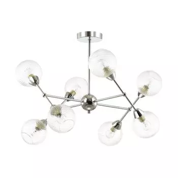 Потолочная люстра Everly 4438/8C Lumion