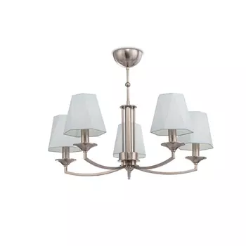 Потолочная люстра Faina FR5086PL-05N Freya