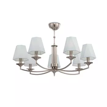 Потолочная люстра Faina FR5086PL-07N Freya