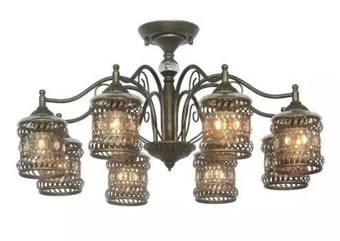 Потолочная люстра Favourite Arabia 1621-8P
