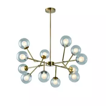 Потолочная люстра Favourite Bullae 2135-12P
