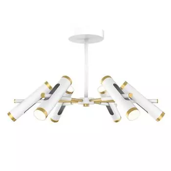 Потолочная люстра Favourite Duplex 2323-12U