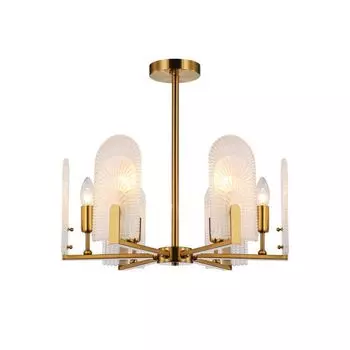 Потолочная люстра Favourite Scutum 2270-6P