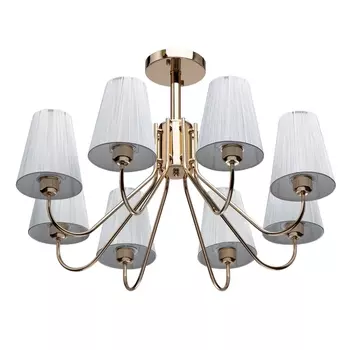 Потолочная люстра Федерика 684012608 MW-Light