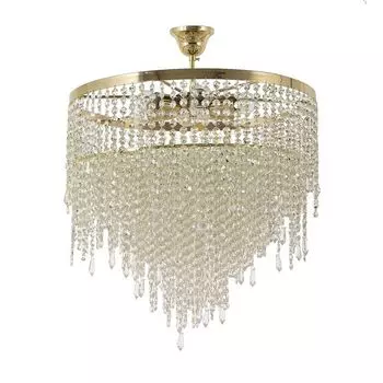 Потолочная люстра Ferrara Ferrara E 1.3.50.300 G Dio D'Arte