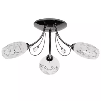 Потолочная люстра Фиеста 267013403 MW-Light