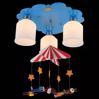 Потолочная люстра Flight 116/3C Natali Kovaltseva