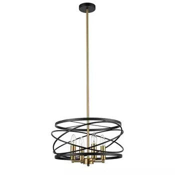 Потолочная люстра Florence 983 VL5092P04 Vele Luce