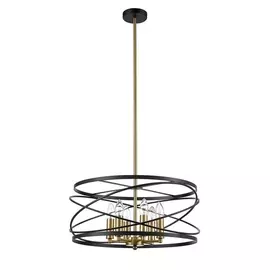 Потолочная люстра Florence 983 VL5092P06 Vele Luce