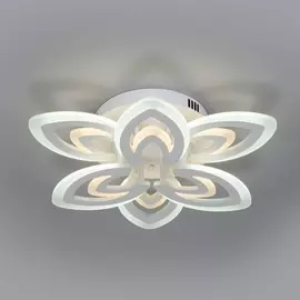 Потолочная люстра Floritta 90227/6 белый Eurosvet