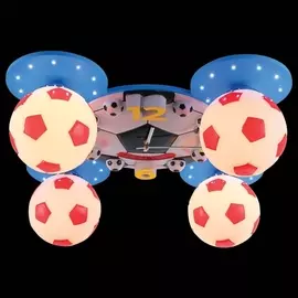 Потолочная люстра Football 117/4C Natali Kovaltseva