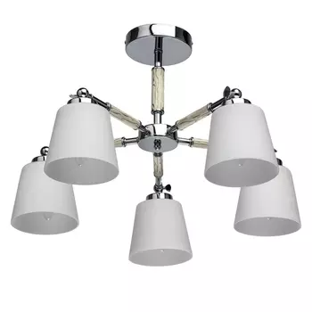 Потолочная люстра Форест 693012205 DeMarkt