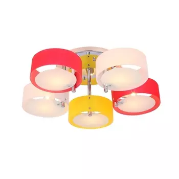 Потолочная люстра Foresta SL483.162.05 ST Luce