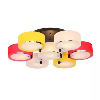 Потолочная люстра Foresta SL483.462.07 ST Luce