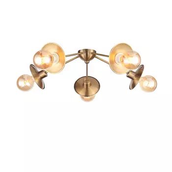 Потолочная люстра Foresta SL483.462.09 ST Luce