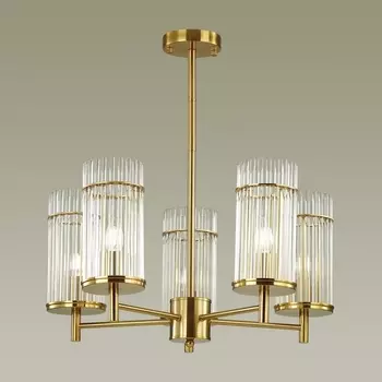 Потолочная люстра Formia 4809/5 Odeon Light