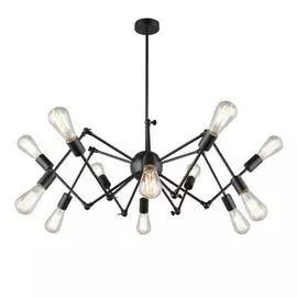Потолочная люстра Fossano OML-92703-12 Omnilux