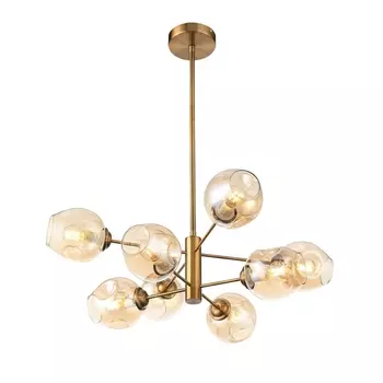 Потолочная люстра Fovia SL1500.203.08 ST Luce