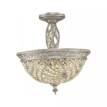 Потолочная люстра Frances II WE312.06.203 Wertmark