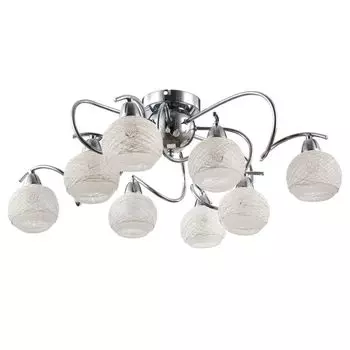 Потолочная люстра Freya Orin FR5163-PL-08-CH