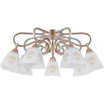 Потолочная люстра Freya Silvana FR2062-PL-07-G