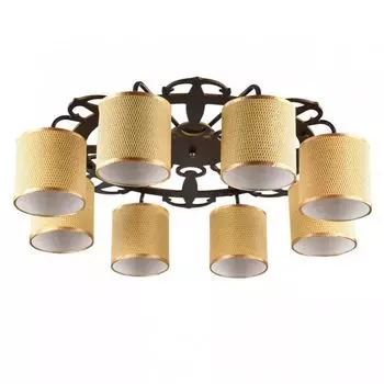 Потолочная люстра Freya Timone FR5100-CL-08-BR