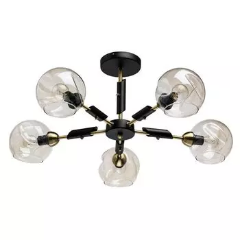 Потолочная люстра Гамбург 605012805 DeMarkt