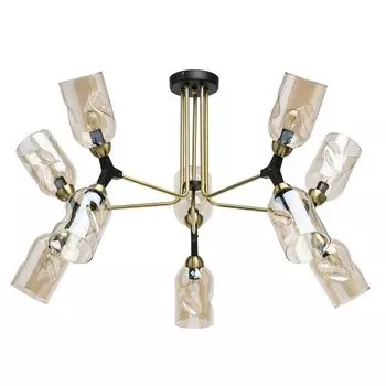 Потолочная люстра Гамбург 605013410 DeMarkt