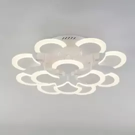 Потолочная люстра Geisha 90159/12 белый Eurosvet