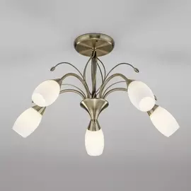 Потолочная люстра Ginevra 30280/5 Eurosvet