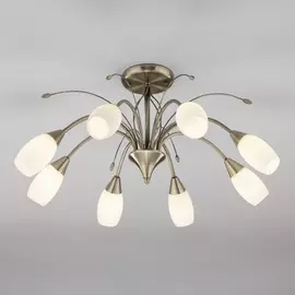 Потолочная люстра Ginevra 30280/8 Eurosvet