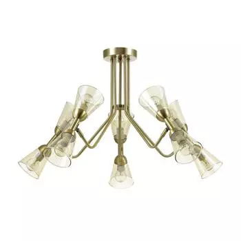 Потолочная люстра Ginger 4428/10C Lumion