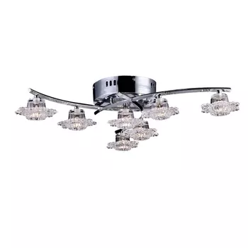 Потолочная люстра Girandola A3104PL-6-1CC Arte Lamp