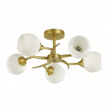 Потолочная люстра Giselle 4545/5C Lumion