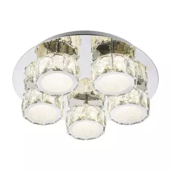 Потолочная люстра Globo Amur 49350D4